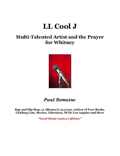 LL Cool J: Multi-Talented and the Prayer for Whitney