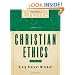 Charts of Christian Ethics (ZondervanCharts)