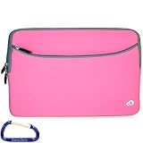 Gizmo Dorks Neoprene Slip Case (Pink) for the 13 Inch Apple MacBook Pro