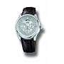 Oris Men's 581 7592 4051LS Artelier Complication Automatic Leather Strap Watch