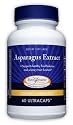 Asparagus Extract 200 mg, 10:1 Pure - 60 Capsules