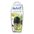 Refresh Your Car Dual Scent Oil Wick -Coconut / Lime Smoothie
