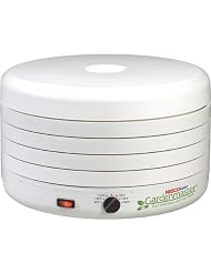 1000-Watt Gardenmaster Pro Food Dehydrator Jerky Maker by Nesco