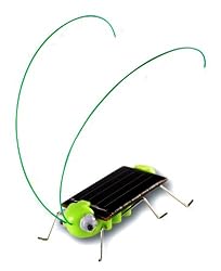 OWI Frightened Grasshopper Kit - Solar Powered