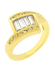 Edison Cocktail Ring