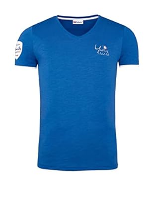 Nebulus Camiseta Manga Corta Enno (Cobalto)