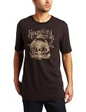 Lucky Brand Men’s Short Sleeve Kings Head Crew Tee