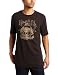 Lucky Brand Men’s Short Sleeve Kings Head Crew Tee