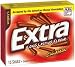 Extra Sugar Free Gum Cinnamon - 10x15 STK