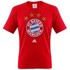 adidas FC Bayern T-Shirt rot