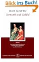 Vernunft und Gef�hl: Roman