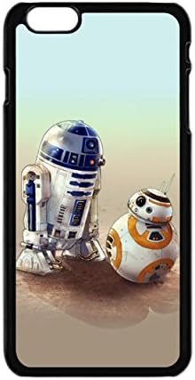 Star Wars cute BB-8 and R2D2 for iPhone 6 (4.7) 6s phone case