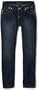 Baby Phat Girls 7-16 Skinny Leg Denim,Medium Wash,8