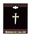 Cathedral Art T701 Nail Cross Inspirational Lapel Pin