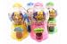 Mini Gumball Machine - Fun Sweets Dispenser - Various Colours