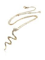 Amrita Singh Collar Cobra Snake (Dorado)