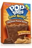 Pop Tarts Gone Nutty Chocolate Peanut Butter (2 Pack)