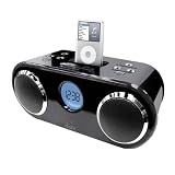 iLuv iPod Dock - Black - I353BLK