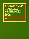Review Gale Cengage  / Biography & Genealogy Master Index Supplement 2008 (Biography and Genealogy Master Index)