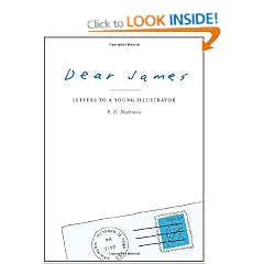 Dear James: Letters to a Young Illustrator