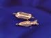 Set of 2 Copper Molds - Dollhouse Miniature