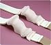 Rolyan Carve-It Hand Positioning Splint Carve-It Hand Positioning Splint, Small/Medium up to 3