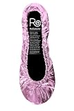 Rollasole Pretty in Pink - Limited Edition | Roll Up Ballet Pumps