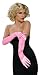 Rubie?s Costume Co   Rubie'S Secret Wishes Elbow Length Stretch Satin Gloves, Pink, One Size