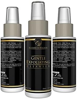 Gentle Exfoliating Cleanser From Elizabeth Walker This Soapless, Non Abrasive Face Wash Sweeps Away Dead Skin and Helps Neutralise Pollution