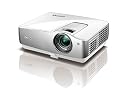 BenQ W1100 DLP-Projektor (Full-HD, Kontrast 4500:1, 2000 ANSI Lumen, 1920 x 1080) weiß