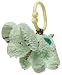 Carter`s Starters Elephant Fuzzy Sound Vibration in Green