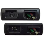 PowerBridge TSPBIW-6-BK Total Solution Flat Panel In-Wall Power and Cable Management Kit (Black)