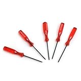 5 x Triwing Trigram Screw Driver Tool for Nintendo Wii NDS NDSL DS Lite GBA GameBoy Advance