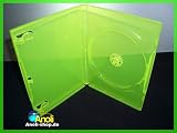 XBox 360 DVD Leerhülle-Imitat,10 Stück im Karton (100 % Farbecht)