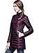 NIELLO Women's Ultra Light Packable Long Down Jacket Outwear Zip Down Coats