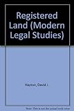 Registered land