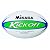 ミカサ ラグビー 認定球 KICK OFF ホワイト/グリーン一般/大学/高校/中学校用 RAR1000-G