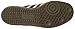 adidas Originals Men's Samba Soccer-Inspired Sneaker,White/Black/Gum,9.5 M US