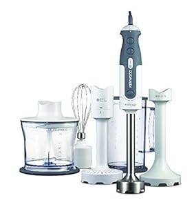 Review and Buying Guide of Cheap Kenwood Hand Blender HDP406, 800 Watt, White and Silver Review and Buying Guide of Cheap Kenwood Hand Blender HDP406, 800 Watt, White and Silver
