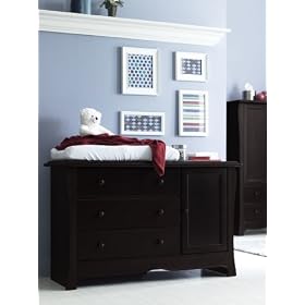 Graco Kimberly Combo, Espresso