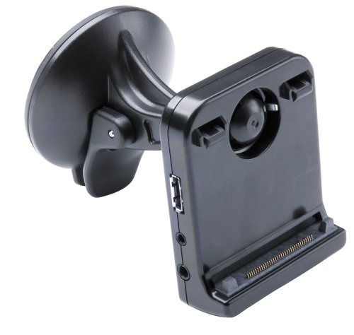 Garmin Vehicle Suction Cup Mount - GPS receiver mount - Garmin n?vi 5000