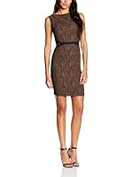 Palmetto Vestido (Marrón)