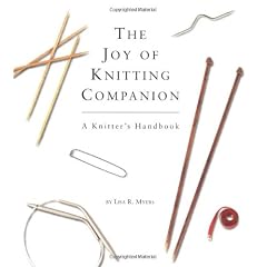 Joy Of Knitting Companion