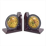 OLD WORLD BOOKENDS