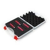 JR Hex Driver Set: US 9 Pc by JR