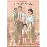 Al tempo di pap�di Jiro Taniguchi