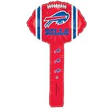 Lets Party By Classic Balloon Corporation Buffalo Bills Foil Hammer Balloons