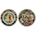 Armor of God Coin