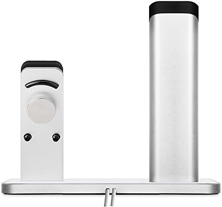 HAITIYING Watch Stand,UINSTONE Bracket Docking Station Cell phone holder Apple Watch holder Charging Station Dock Cradle Holder for Apple Watch