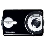 Cheap Vivitar ViviCam 5399 - Digital camera - compact - 5.1 Mpix - supported memory: MMC, SD - Black